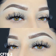 CURLS FOR THE GIRLS LASH BOOK