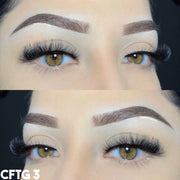 CURLS FOR THE GIRLS LASH BOOK