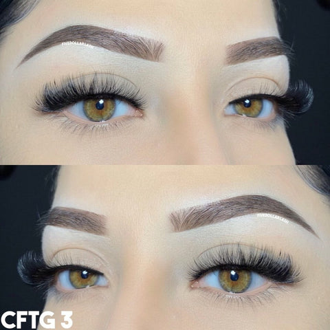 CURLS FOR THE GIRLS LASH BOOK