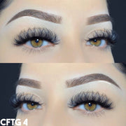 CURLS FOR THE GIRLS LASH BOOK