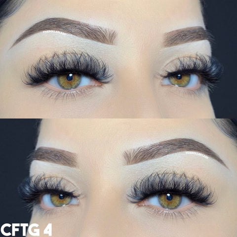 CURLS FOR THE GIRLS LASH BOOK