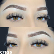 CURLS FOR THE GIRLS LASH BOOK