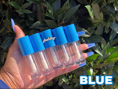 5ML BIG BRUSH LIP TUBES
