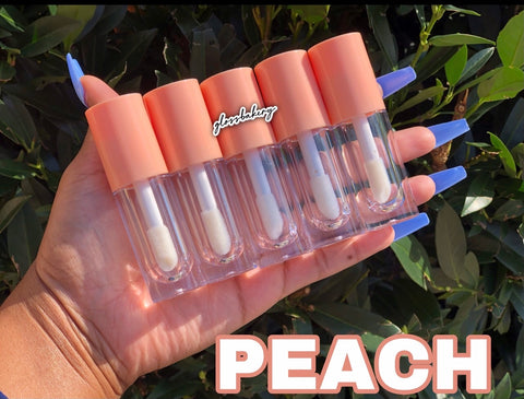 5ML BIG BRUSH LIP TUBES