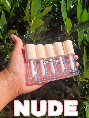 5ML BIG BRUSH LIP TUBES