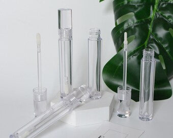 7.5ML CLEAR WAND TUBES