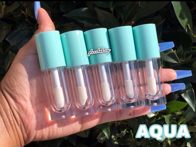 5ML BIG BRUSH LIP TUBES