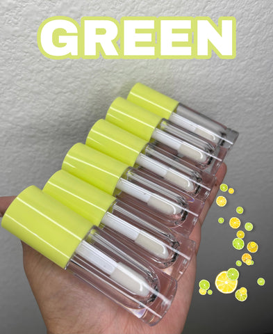 5ML BIG BRUSH LIP TUBES