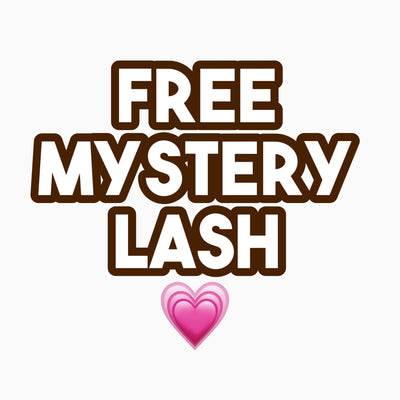 FREE MYSTERY LASH