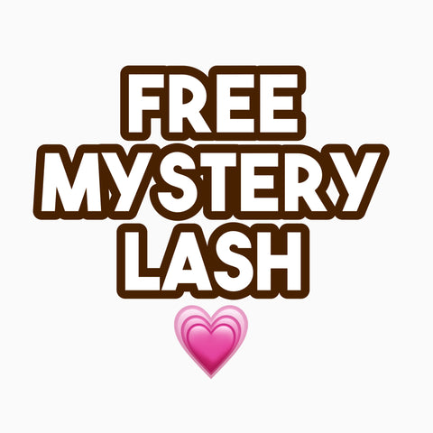 FREE MYSTERY LASH