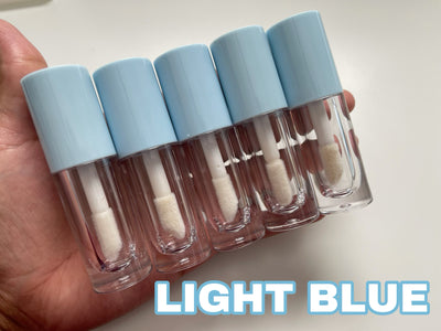 5ML BIG BRUSH LIP TUBES